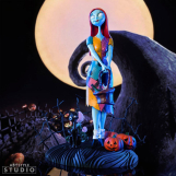 Screenshot på Nightmare Before Xmas Figurine - Sally Skellington
