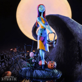 Screenshot på Nightmare Before Xmas Figurine - Sally Skellington