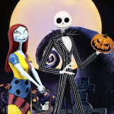 Screenshot på Nightmare Before Xmas Figurine - Sally Skellington