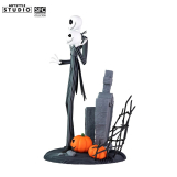 Screenshot på Nightmare Before Xmas Figurine - Jack Scary Smiling face
