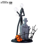 Screenshot på Nightmare Before Xmas Figurine - Jack Scary Smiling face