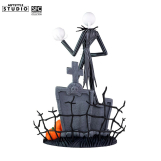 Screenshot på Nightmare Before Xmas Figurine - Jack Scary Smiling face