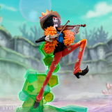 Screenshot på AbyStyle Super Figure Collection One Piece Brook 1/10 Scale Figure