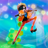 Screenshot på AbyStyle Super Figure Collection One Piece Brook 1/10 Scale Figure