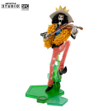 Screenshot på AbyStyle Super Figure Collection One Piece Brook 1/10 Scale Figure