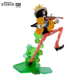 Screenshot på AbyStyle Super Figure Collection One Piece Brook 1/10 Scale Figure