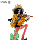 Screenshot på AbyStyle Super Figure Collection One Piece Brook 1/10 Scale Figure