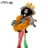 Screenshot på AbyStyle Super Figure Collection One Piece Brook 1/10 Scale Figure