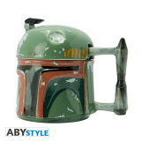 Screenshot på Star Wars Boba Fett Ceramic 3D Mug