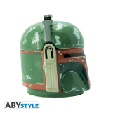 Screenshot på Star Wars Boba Fett Ceramic 3D Mug