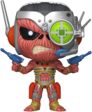 Screenshot på Pop! Iron Maiden Cyborg Eddie Vinyl Figure
