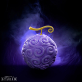 Screenshot på AbyStyle One Piece Devil Fruit Replica - Gum Gum Fruit