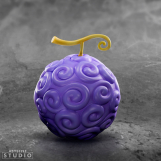 Screenshot på AbyStyle One Piece Devil Fruit Replica - Gum Gum Fruit