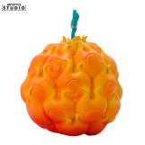 Screenshot på AbyStyle One Piece Devil Fruit Replica - Flame Flame Fruit