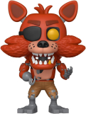 Screenshot på Pop! Five Nights at Freddys Foxy Vinyl Figure