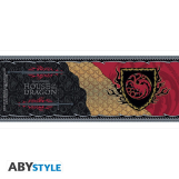 Screenshot på House of the Dragons Targaryen Dragon Crest Ceramic Mug