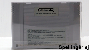 Screenshot på 25st Skyddsboxar Till SNES Kassett (Skyddsbox)