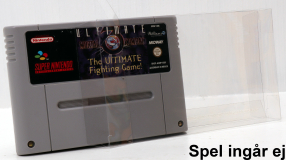 Screenshot på 25st Skyddsboxar Till SNES Kassett (Skyddsbox)
