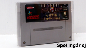Screenshot på 25st Skyddsboxar Till SNES Kassett (Skyddsbox)