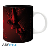 Screenshot på Assassins Creed Shadows Yasuke And Naoe Ceramic Mug
