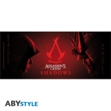 Screenshot på Assassins Creed Shadows Yasuke And Naoe Ceramic Mug