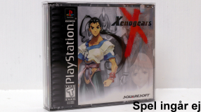Screenshot på Skyddsbox Till PS1 Dubbel Fodral (Skyddsbox)