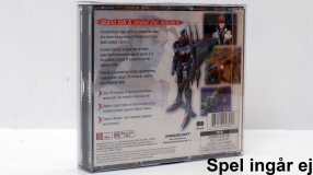 Screenshot på Skyddsbox Till PS1 Dubbel Fodral (Skyddsbox)