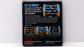 Screenshot på Ice Climber (inkl. Skyddsbox & Bergsala)