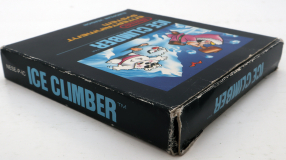 Screenshot på Ice Climber (inkl. Skyddsbox & Bergsala)