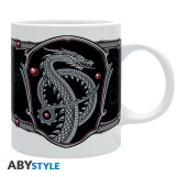 Screenshot på House of the Dragons Silver Dragon Ceramic Mug