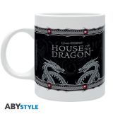 Screenshot på House of the Dragons Silver Dragon Ceramic Mug