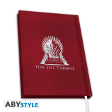 Screenshot på Game of Thrones Targaryen Premium A5 Notebook