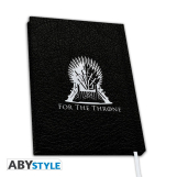 Screenshot på Game of Thrones Stark Premium A5 Notebook