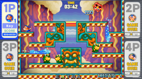 Screenshot på Snow Bros 2 Special Collectors Edition