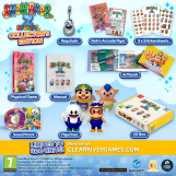 Screenshot på Snow Bros 2 Special Collectors Edition