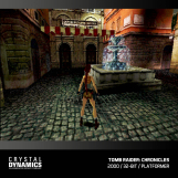 Screenshot på Evercade Multi Game Giga Cartridge 45 - Tomb Raider Collection 2