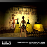Screenshot på Evercade Multi Game Giga Cartridge 45 - Tomb Raider Collection 2