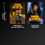 Screenshot på Evercade Multi Game Giga Cartridge 45 - Tomb Raider Collection 2