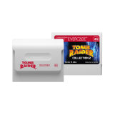 Screenshot på Evercade Multi Game Giga Cartridge 45 - Tomb Raider Collection 2