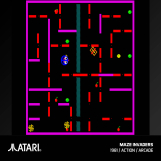 Screenshot på Evercade Multi Game Cartridge 14 - Atari Arcade 2