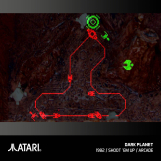 Screenshot på Evercade Multi Game Cartridge 14 - Atari Arcade 2