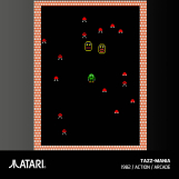 Screenshot på Evercade Multi Game Cartridge 14 - Atari Arcade 2