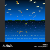 Screenshot på Evercade Multi Game Cartridge 14 - Atari Arcade 2