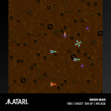 Screenshot på Evercade Multi Game Cartridge 14 - Atari Arcade 2