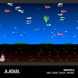 Screenshot på Evercade Multi Game Cartridge 14 - Atari Arcade 2