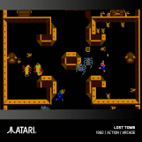 Screenshot på Evercade Multi Game Cartridge 14 - Atari Arcade 2