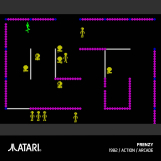 Screenshot på Evercade Multi Game Cartridge 14 - Atari Arcade 2