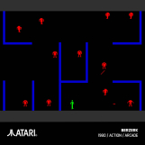 Screenshot på Evercade Multi Game Cartridge 14 - Atari Arcade 2