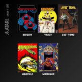 Screenshot på Evercade Multi Game Cartridge 14 - Atari Arcade 2