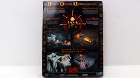 Screenshot på Diablo II (2) Lord Of Destruction expansion Set (Svensk Utgåva)
